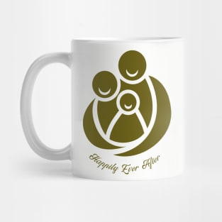 Happily Ever after - Family Mug